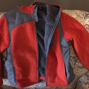 Light boys jacket